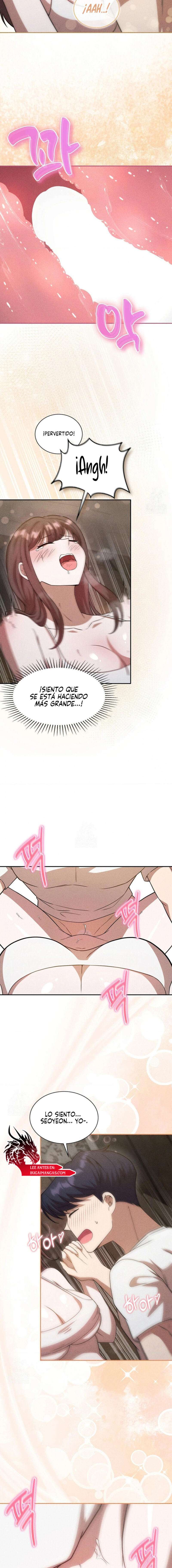 El juego der ser solo amigos o algo más Capítulo 6 - Page 13