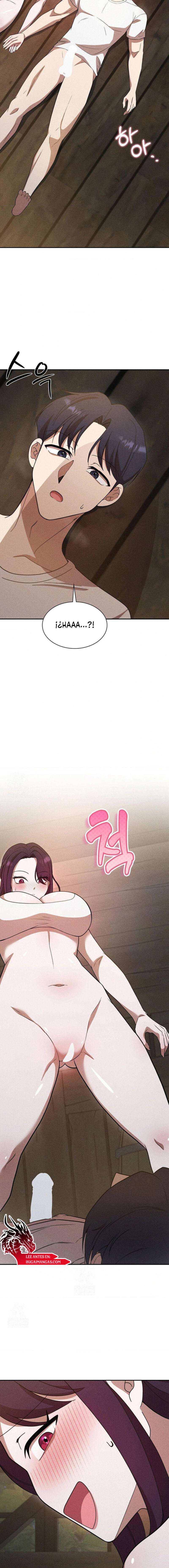 El juego der ser solo amigos o algo más Capítulo 6 - Page 16