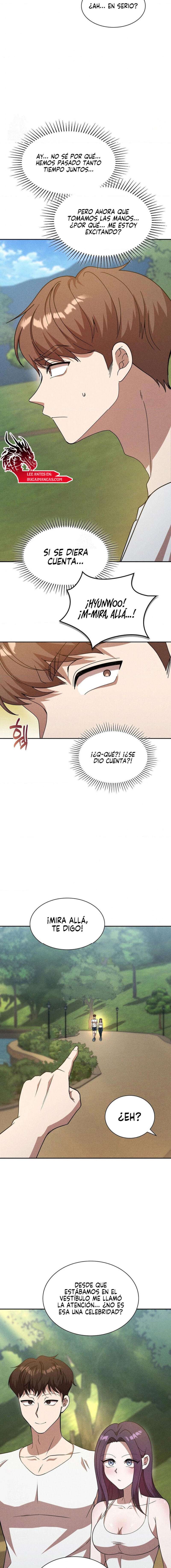 El juego der ser solo amigos o algo más Capítulo 6 - Page 4