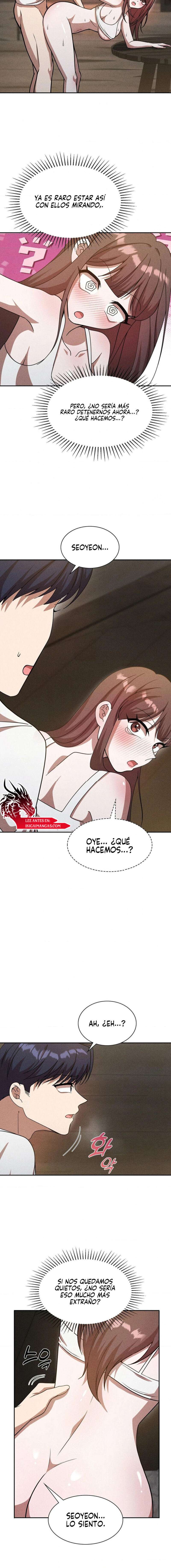 El juego der ser solo amigos o algo más Capítulo 6 - Page 9