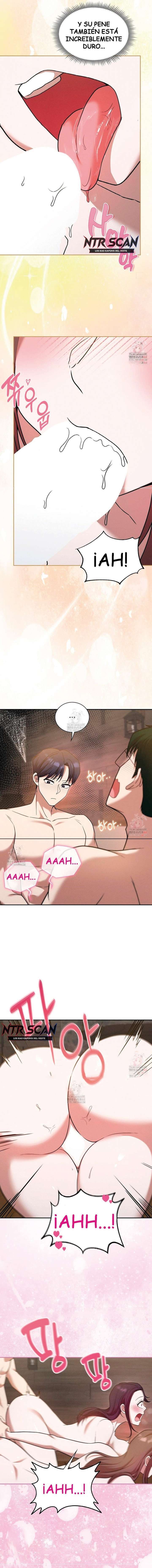 El juego der ser solo amigos o algo más Capítulo 7 - Page 10