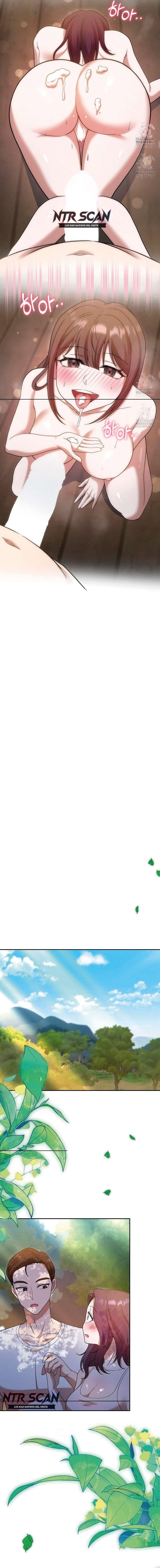 El juego der ser solo amigos o algo más Capítulo 7 - Page 12