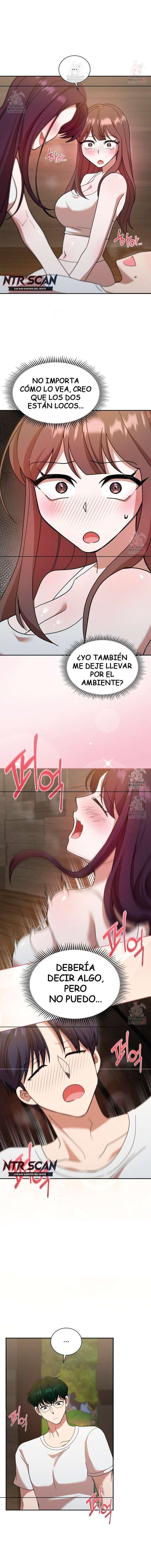 El juego der ser solo amigos o algo más Capítulo 7 - Page 3