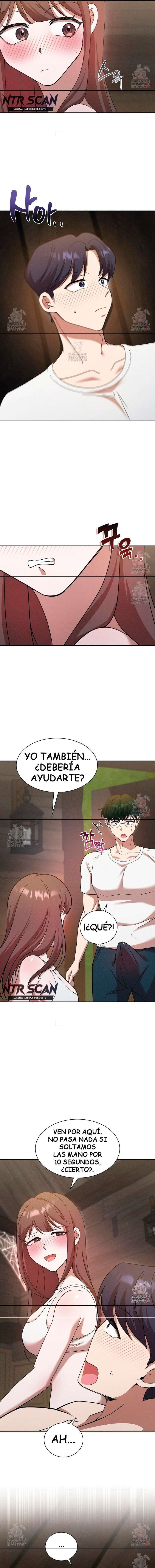 El juego der ser solo amigos o algo más Capítulo 7 - Page 5