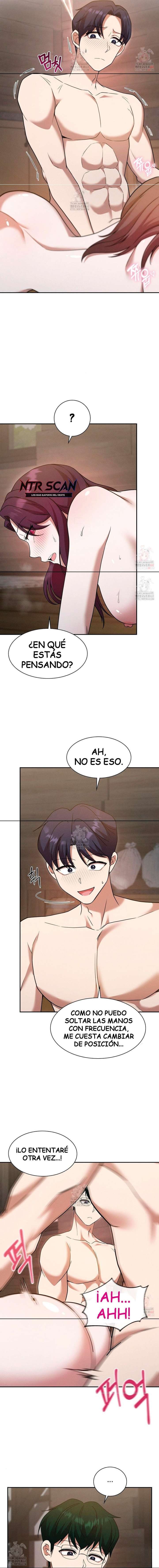 El juego der ser solo amigos o algo más Capítulo 7 - Page 8