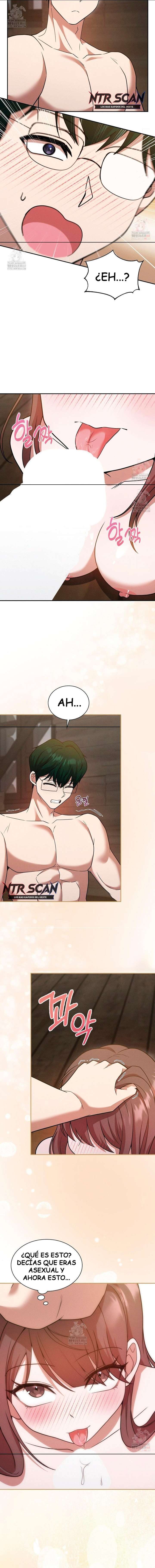 El juego der ser solo amigos o algo más Capítulo 7 - Page 9