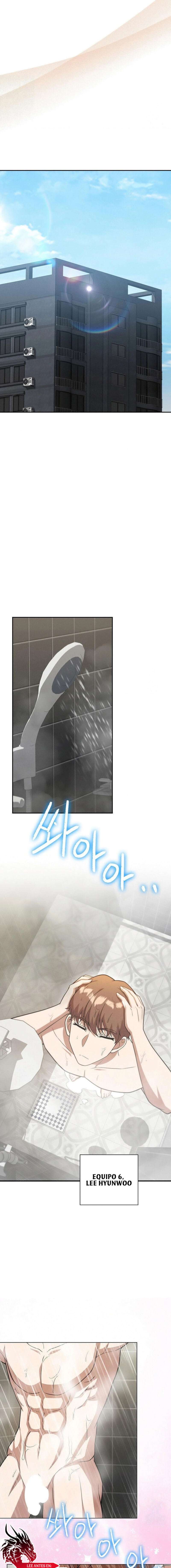 El juego der ser solo amigos o algo más Capítulo 8 - Page 11