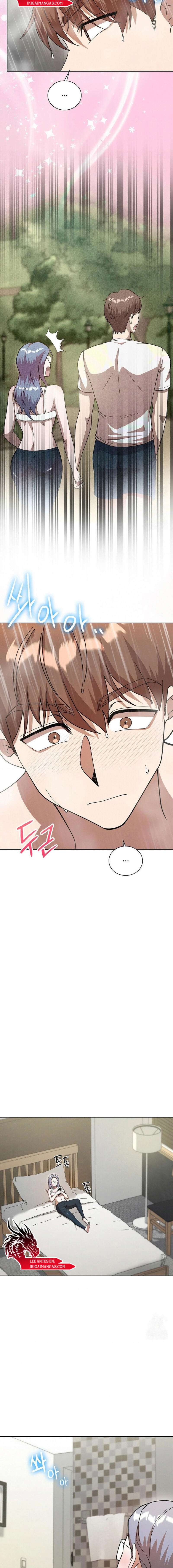 El juego der ser solo amigos o algo más Capítulo 8 - Page 12