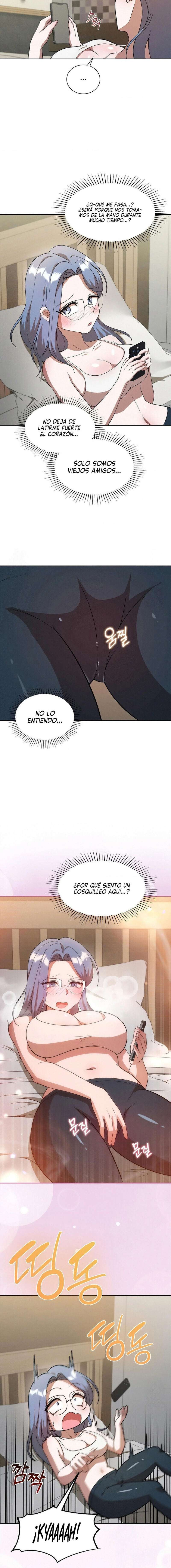 El juego der ser solo amigos o algo más Capítulo 8 - Page 13