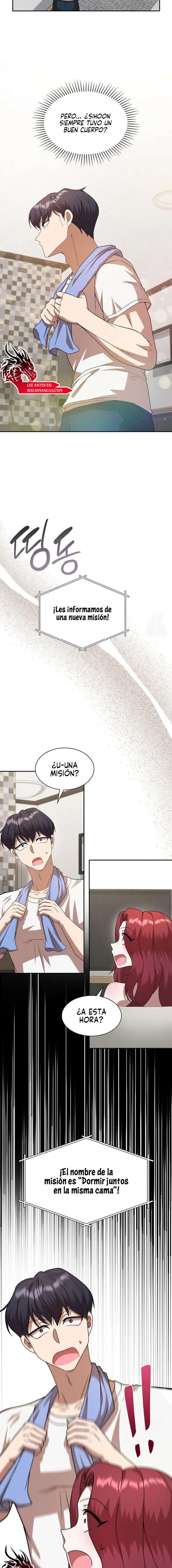 El juego der ser solo amigos o algo más Capítulo 8 - Page 17