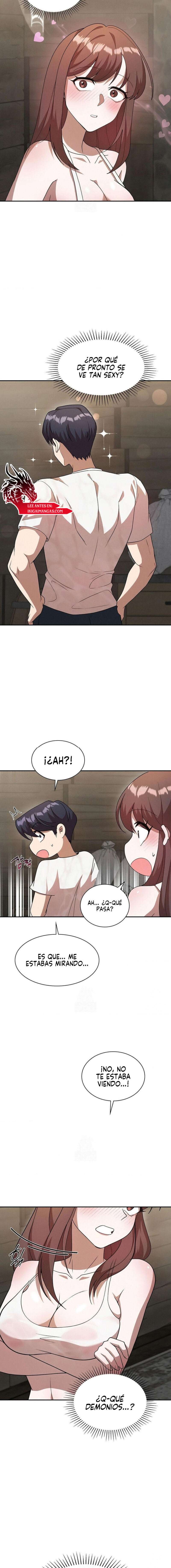 El juego der ser solo amigos o algo más Capítulo 8 - Page 5