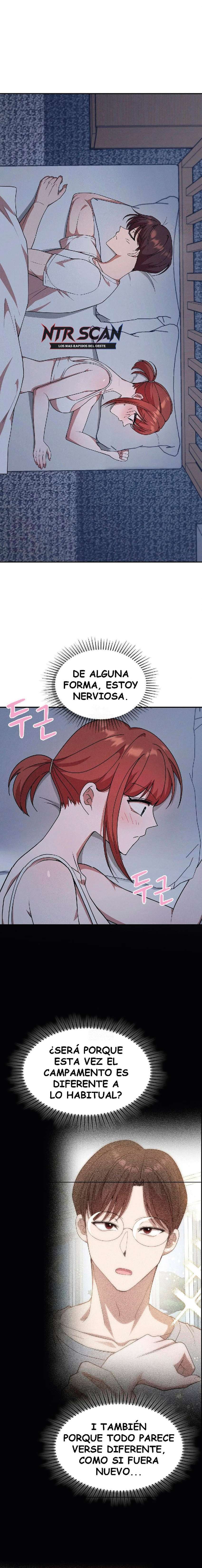 El juego der ser solo amigos o algo más Capítulo 9 - Page 11