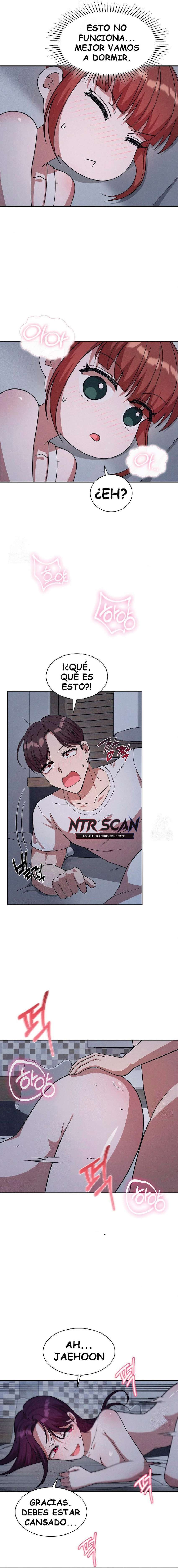 El juego der ser solo amigos o algo más Capítulo 9 - Page 13