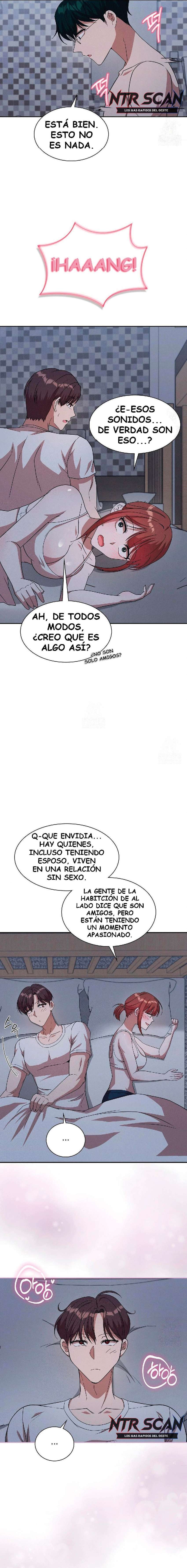 El juego der ser solo amigos o algo más Capítulo 9 - Page 14