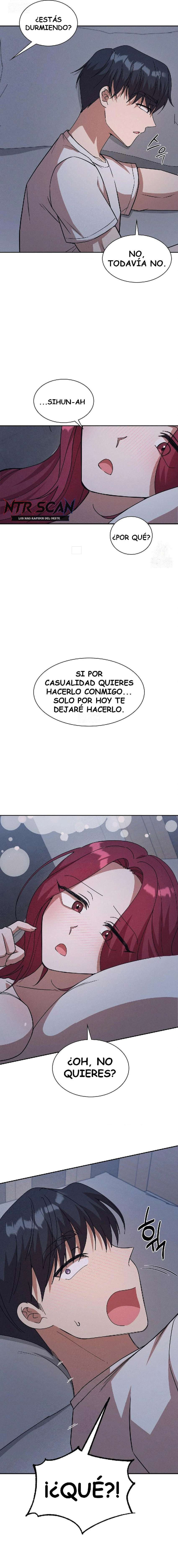 El juego der ser solo amigos o algo más Capítulo 9 - Page 18