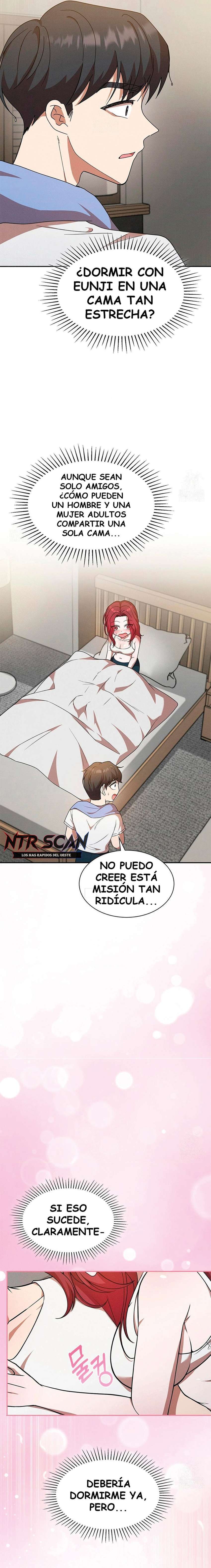 El juego der ser solo amigos o algo más Capítulo 9 - Page 2