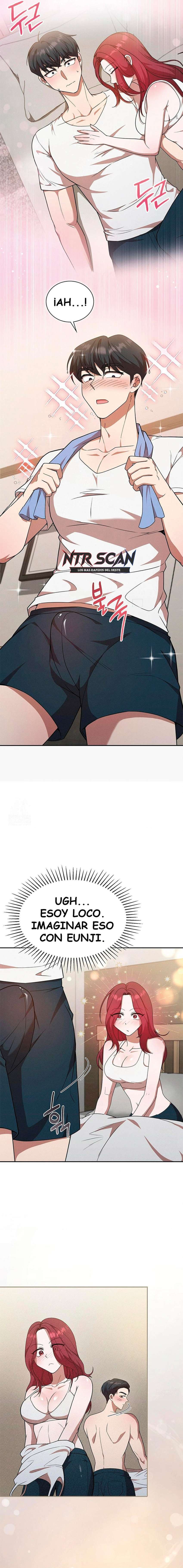 El juego der ser solo amigos o algo más Capítulo 9 - Page 3