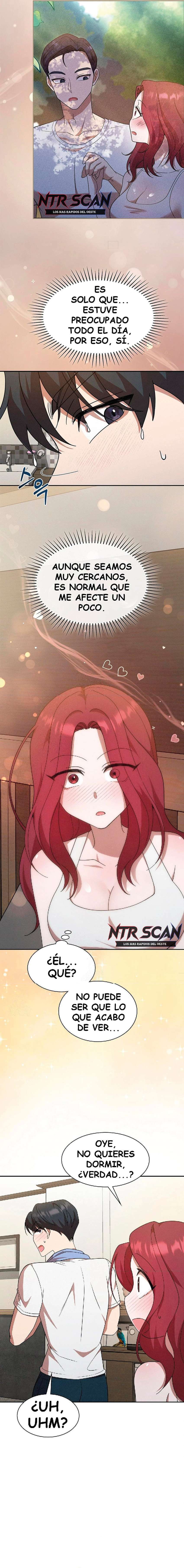 El juego der ser solo amigos o algo más Capítulo 9 - Page 4