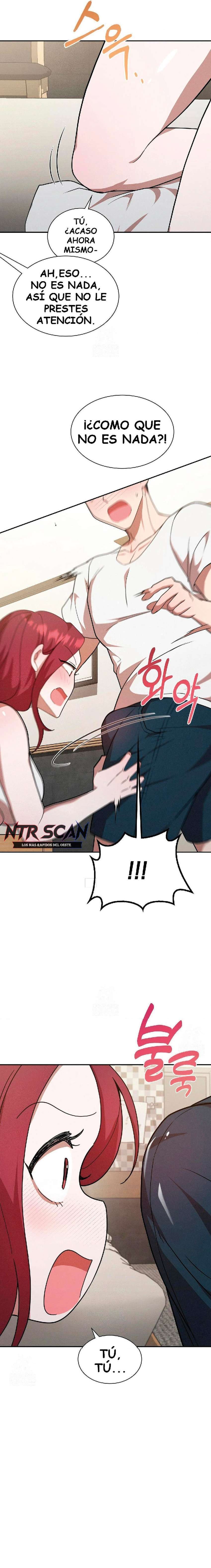 El juego der ser solo amigos o algo más Capítulo 9 - Page 5