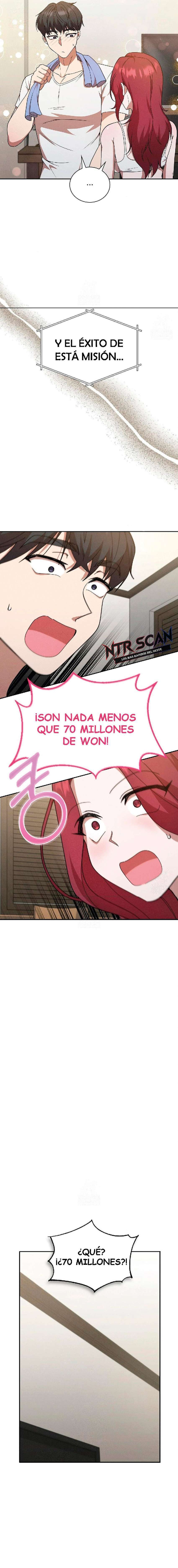 El juego der ser solo amigos o algo más Capítulo 9 - Page 8