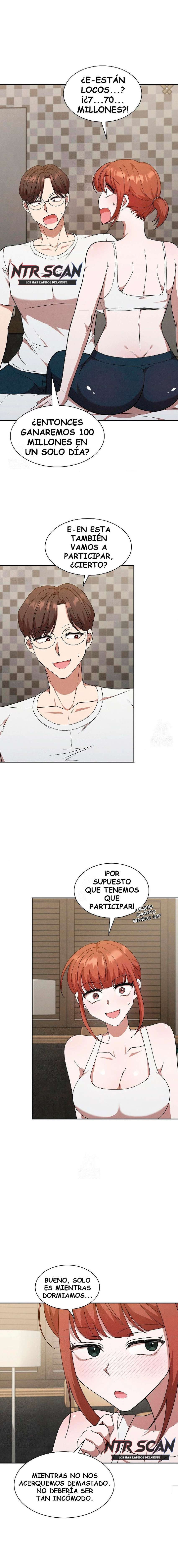 El juego der ser solo amigos o algo más Capítulo 9 - Page 9