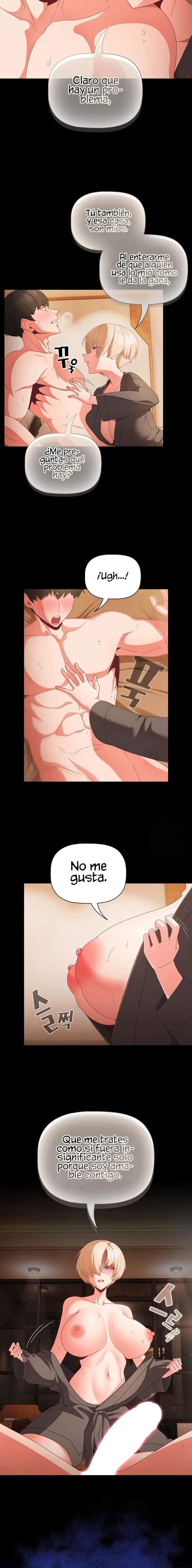 Seres de Oscuridad Capítulo 10 - Page 11