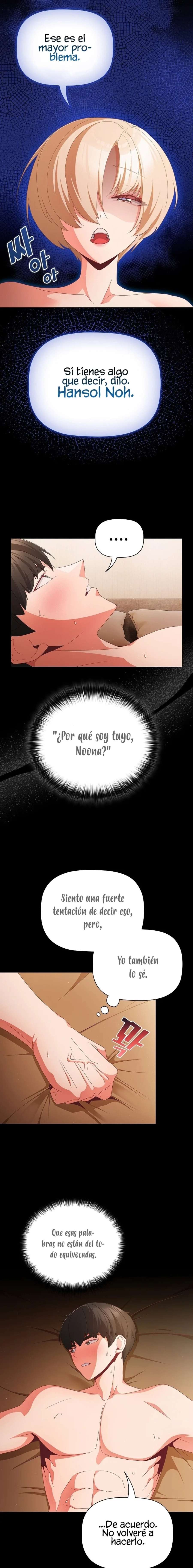 Seres de Oscuridad Capítulo 10 - Page 12