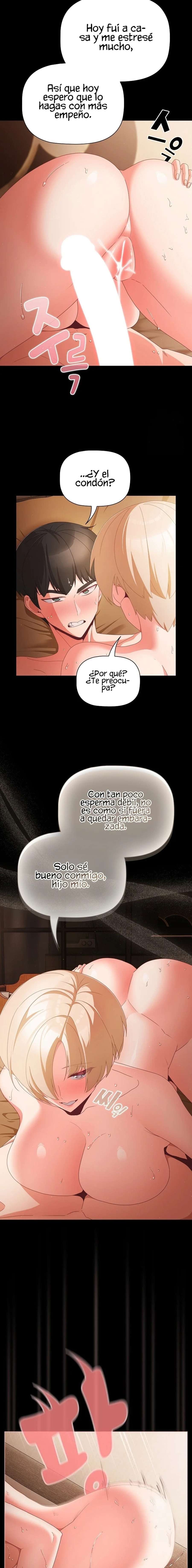 Seres de Oscuridad Capítulo 10 - Page 14