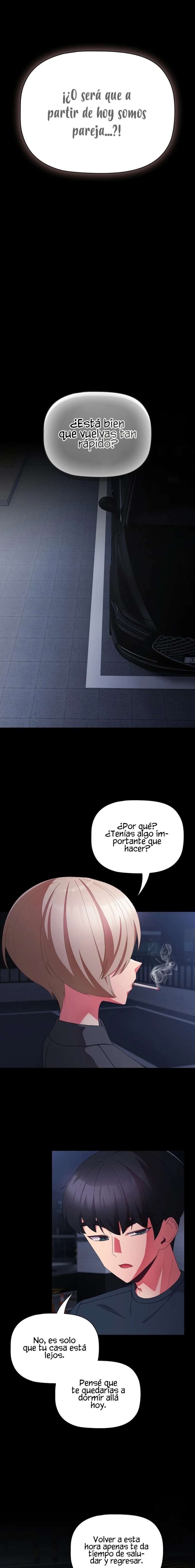 Seres de Oscuridad Capítulo 10 - Page 3