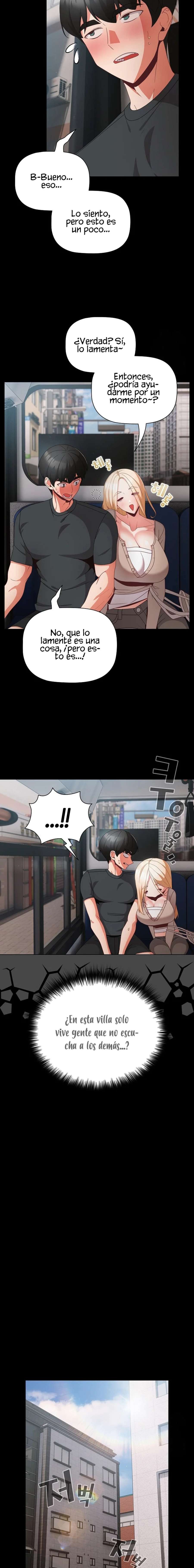 Seres de Oscuridad Capítulo 11 - Page 12