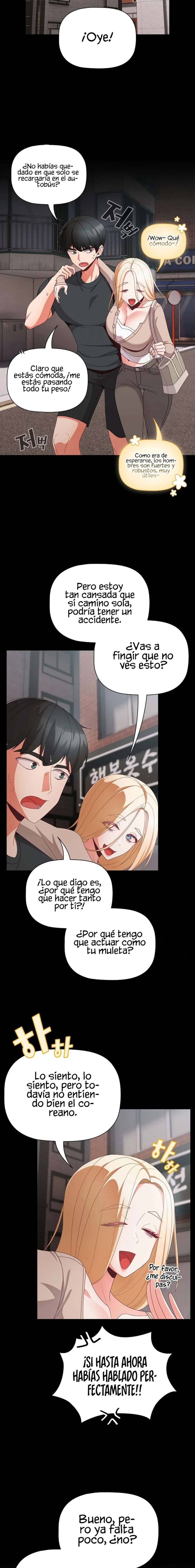 Seres de Oscuridad Capítulo 11 - Page 13