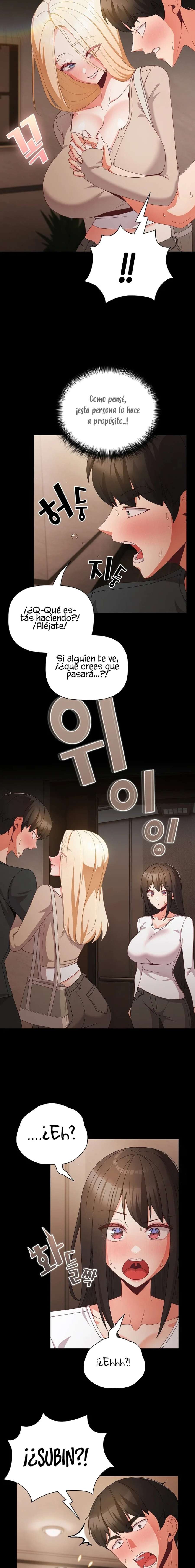 Seres de Oscuridad Capítulo 11 - Page 17