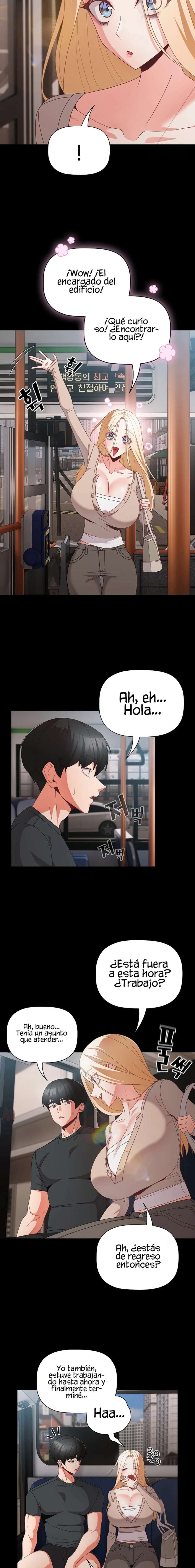 Seres de Oscuridad Capítulo 11 - Page 8