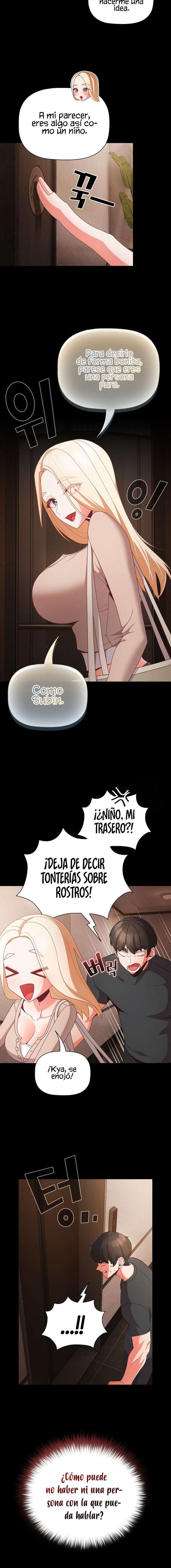Seres de Oscuridad Capítulo 12 - Page 11