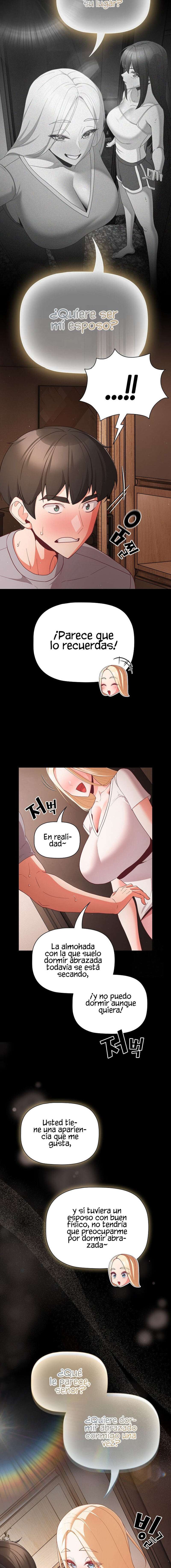 Seres de Oscuridad Capítulo 12 - Page 17