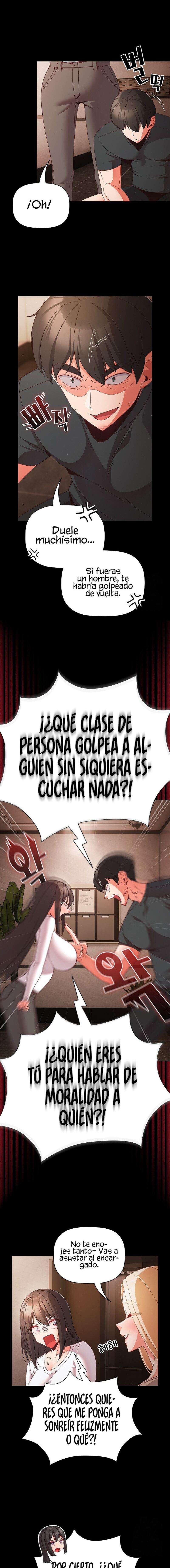 Seres de Oscuridad Capítulo 12 - Page 2