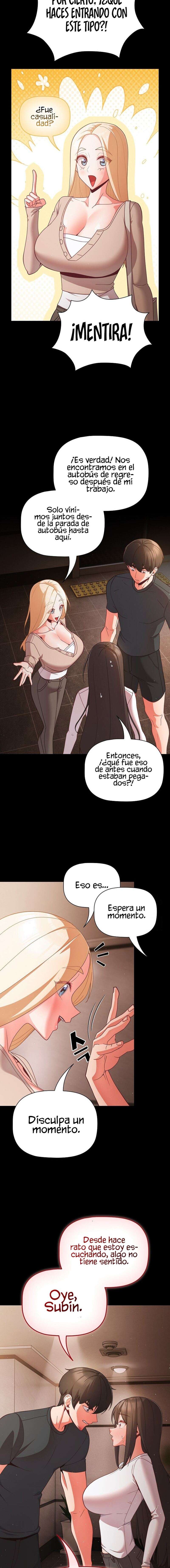 Seres de Oscuridad Capítulo 12 - Page 3