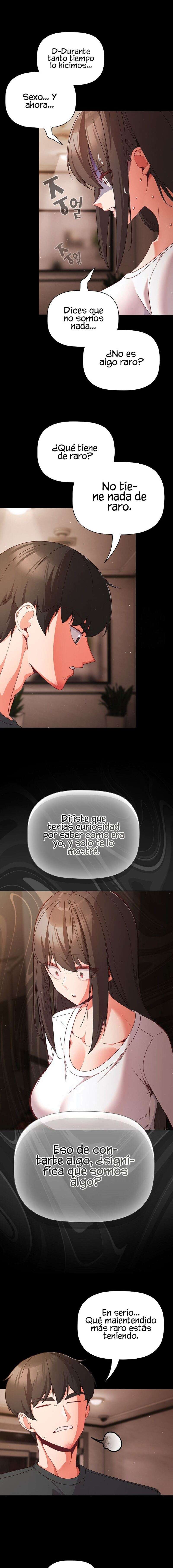 Seres de Oscuridad Capítulo 12 - Page 5