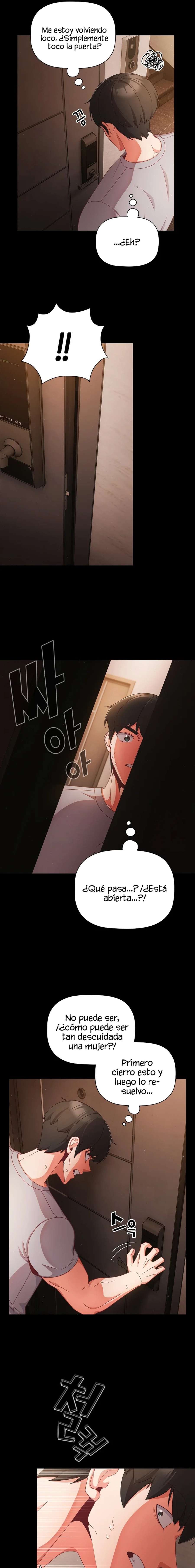 Seres de Oscuridad Capítulo 13 - Page 11