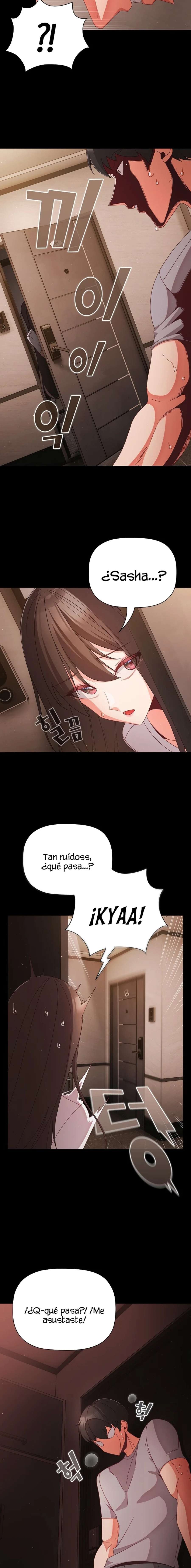 Seres de Oscuridad Capítulo 13 - Page 12