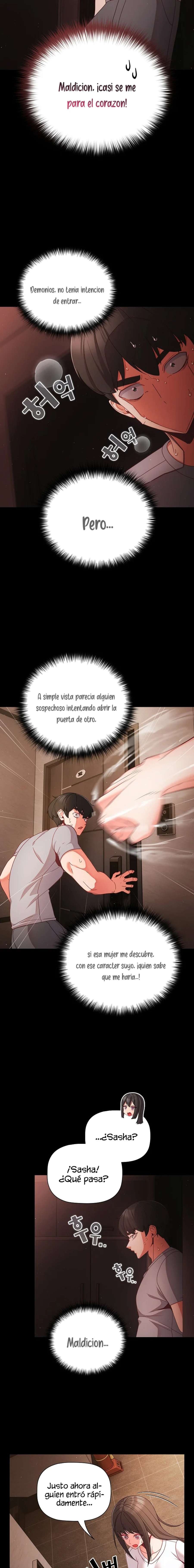 Seres de Oscuridad Capítulo 13 - Page 13