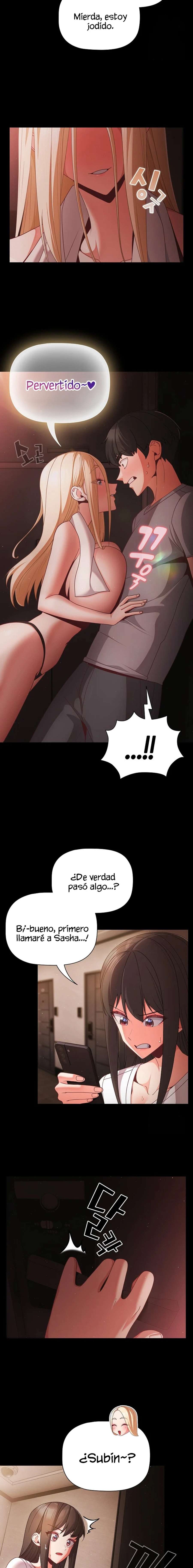 Seres de Oscuridad Capítulo 13 - Page 17