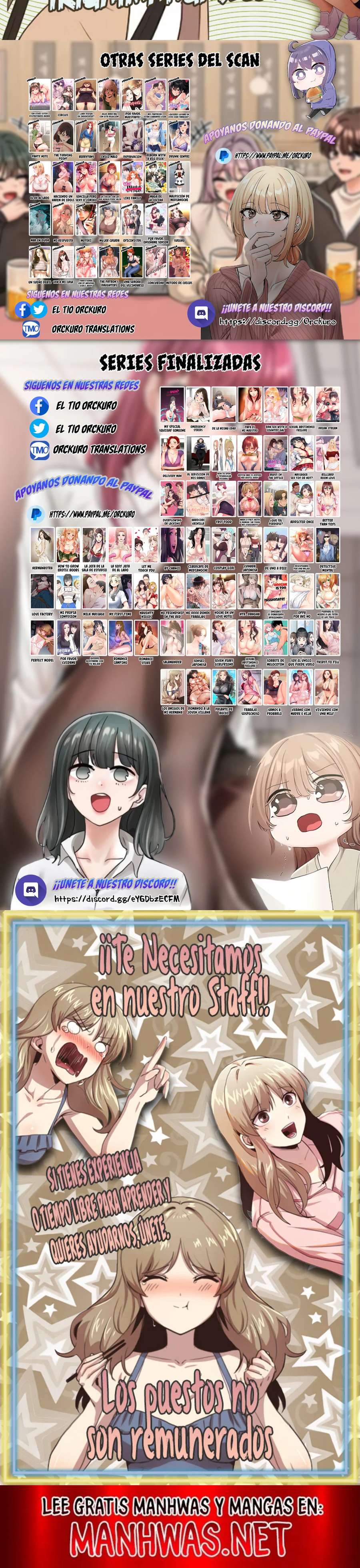 Seres de Oscuridad Capítulo 13 - Page 19