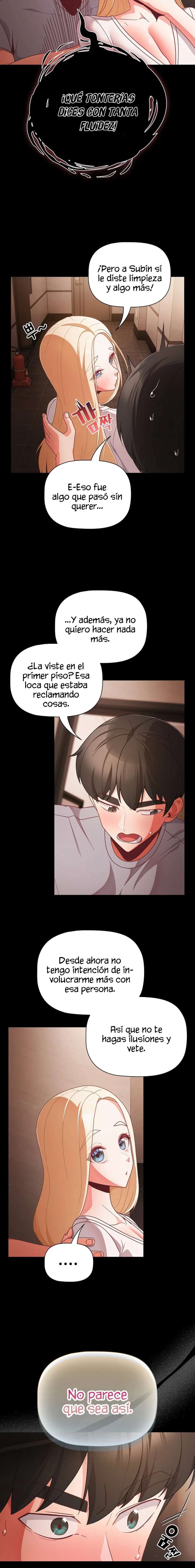 Seres de Oscuridad Capítulo 13 - Page 3