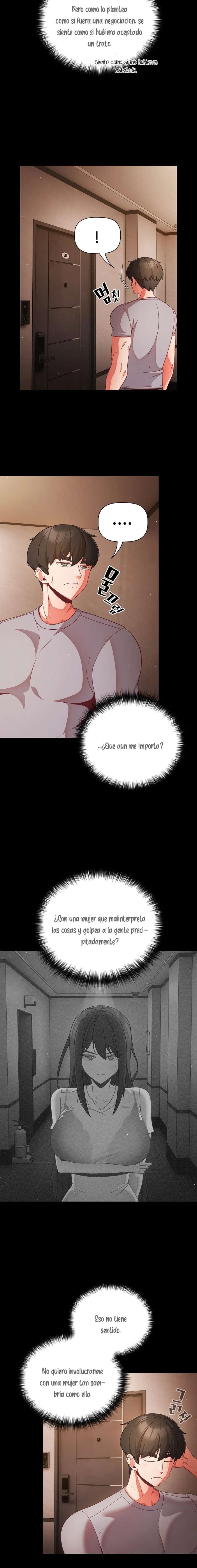 Seres de Oscuridad Capítulo 13 - Page 9