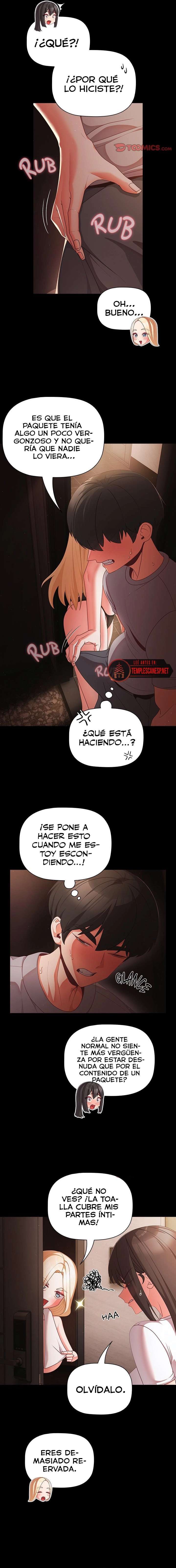 Seres de Oscuridad Capítulo 14 - Page 2