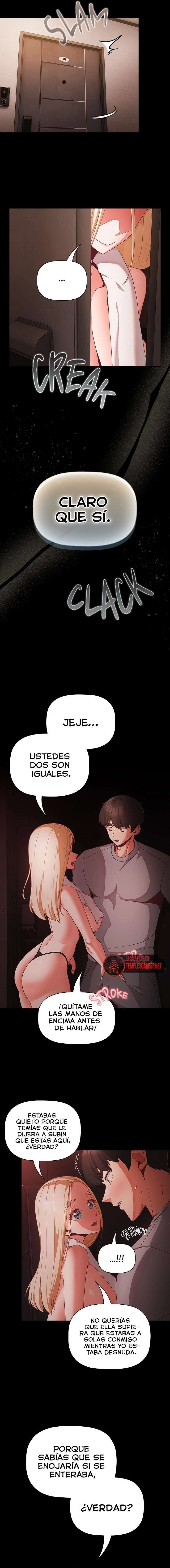 Seres de Oscuridad Capítulo 14 - Page 4