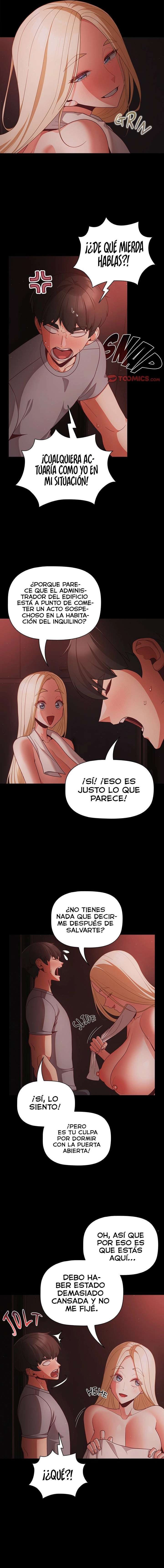 Seres de Oscuridad Capítulo 14 - Page 5