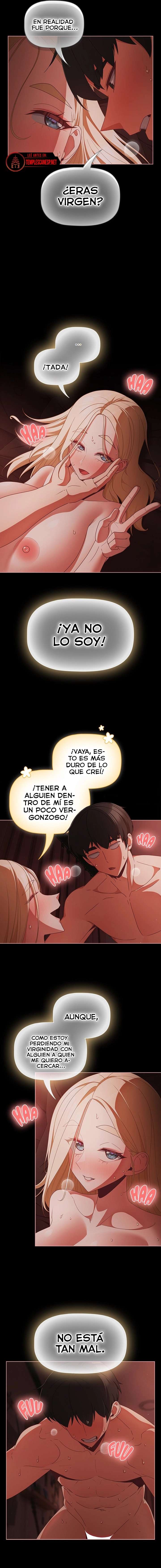 Seres de Oscuridad Capítulo 15 - Page 15