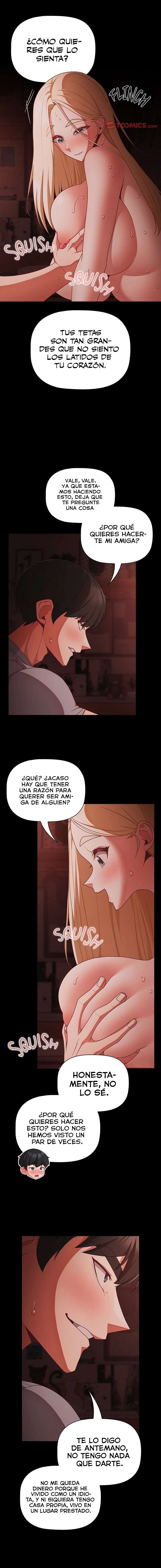 Seres de Oscuridad Capítulo 15 - Page 4